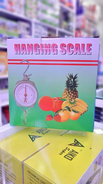 100Kg Hanging Scale