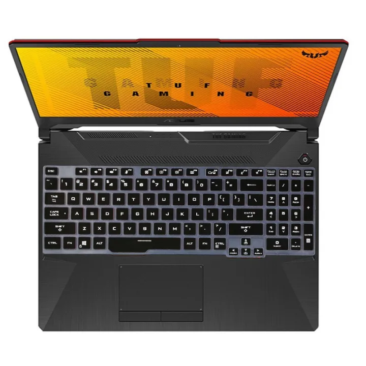 Laptop%20Keyboard%20Cover%20Skin%20For%20ASUS%20TUF%20Gaming%20A15%20TUF506IV%20TUF506IU%20FA506%20FX506%20FX506LI%20Gaming%20A17%20TUF706IU%20F15%20Gaming%20Laptop%20-%20Image%204