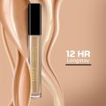 FACESCANADA High Cover Concealer - Toffee Love 04, 4Ml|High Coverage Liquid Concealer|Blends Easily|Natural Finish|Covers Spots, Blemishes & Dark Circles|With Shea Butter & Vitamin E, All Skin Type (FROM INDIA). 
