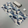 Simplist Gimars Large Mousepad - Printed Rubber Gaming Mouse Pad Desk Mat (90×40 CM) – Extended Non-slip Mousepad for Home and Office. 
