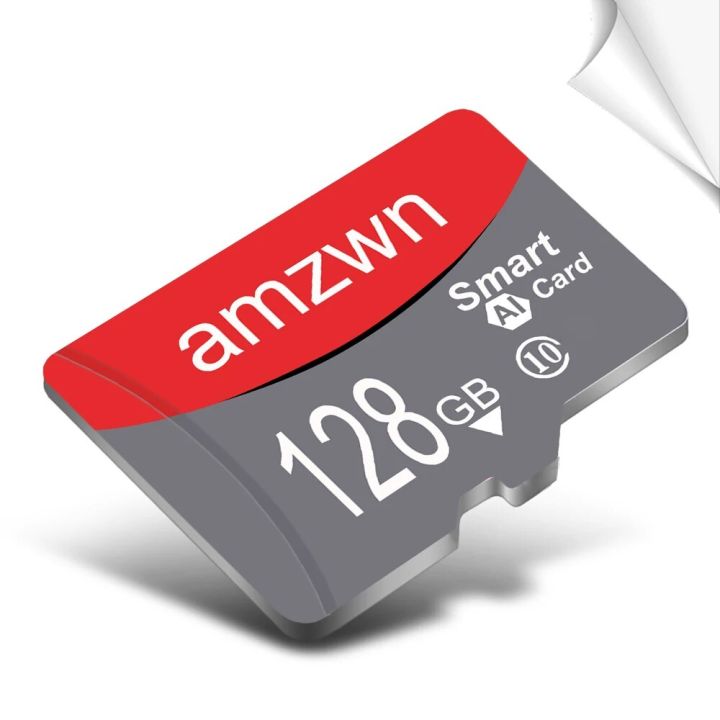 Memory Card TF/SD Card 128GB 64GB 32GB 256GB V30 Flash Drive Card Mini