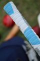 LIVOX® Super-5 Cricket Bat Grips with 1 Wooden Grip Cone Ultra Tacky (Pack of 6)(FROM INDIA)NUZ. 