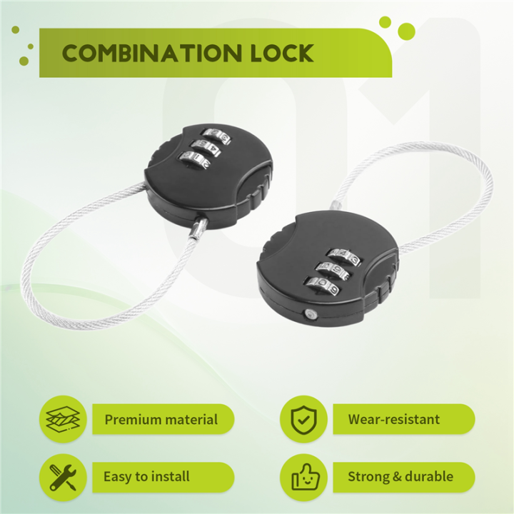 AED6-4%20Pieces%20Combination%20Lock%203%20Digit%20Outdoor%20Waterproof%20Padlock%20For%20School%20Gym%20Locker,%20Sports%20Locker,%20Fence,%20Toolbox,%20Gate%20-%20Image%203