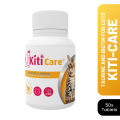 Kiti Care Taurine and Biotin for Cats (50 Tablets). 