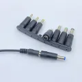 USB to DC Power Cable Universal USB to DC Jack Charging Cable Power Cord Plug Connector Adapter for Router Mini Fan Speaker. 