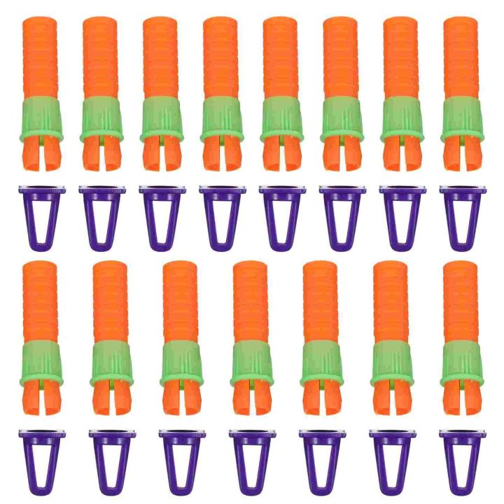 15%20Pcs%20Oil%20Pastel%20Extender%20Metal%20Holder%20Crayon%20Holder%20Tool%20Extender%20Plastic%20Drawing%20Crayon%20Cap%20Crayon%20Pen%20Cap%20-%20Image%206