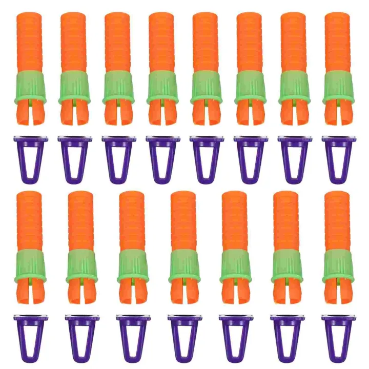 15%20Pcs%20Oil%20Pastel%20Extender%20Metal%20Holder%20Crayon%20Holder%20Tool%20Extender%20Plastic%20Drawing%20Crayon%20Cap%20Crayon%20Pen%20Cap%20-%20Image%206