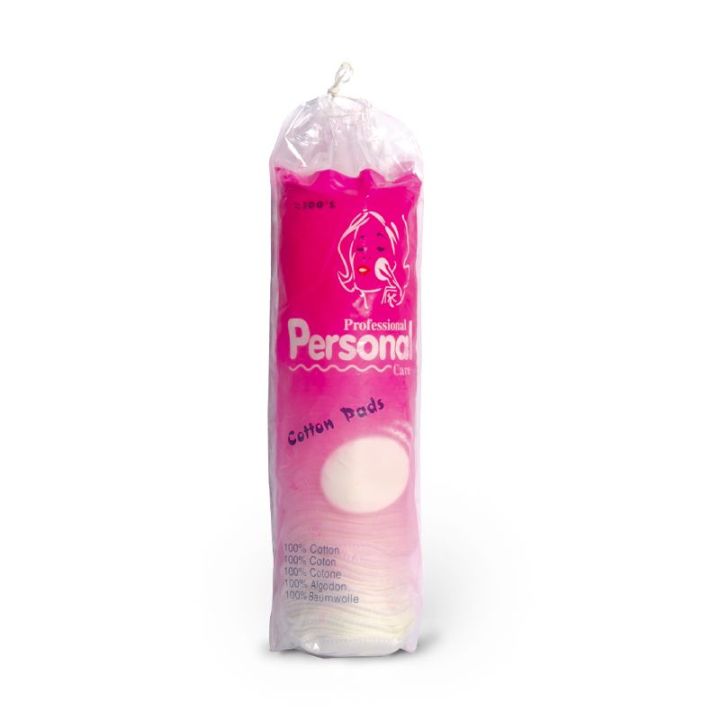 100%25%20Cotton%20Pads%20Facial%20Cotton%20Pads%20Make%20Up%20Remover%20Pads%20100%20Pcs%20-%20Image%202