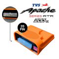 Racing CDI (20PIN) for TVS Apache RTR 200cc Bikes. 