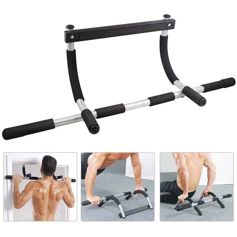 Adjustable Indoor Fitness Door Frame Multi-functional Doorway Pull