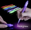 Luminous Light Magic Pen Toys Magic Fidget Pen for Kids and Adults - 1 piece. 