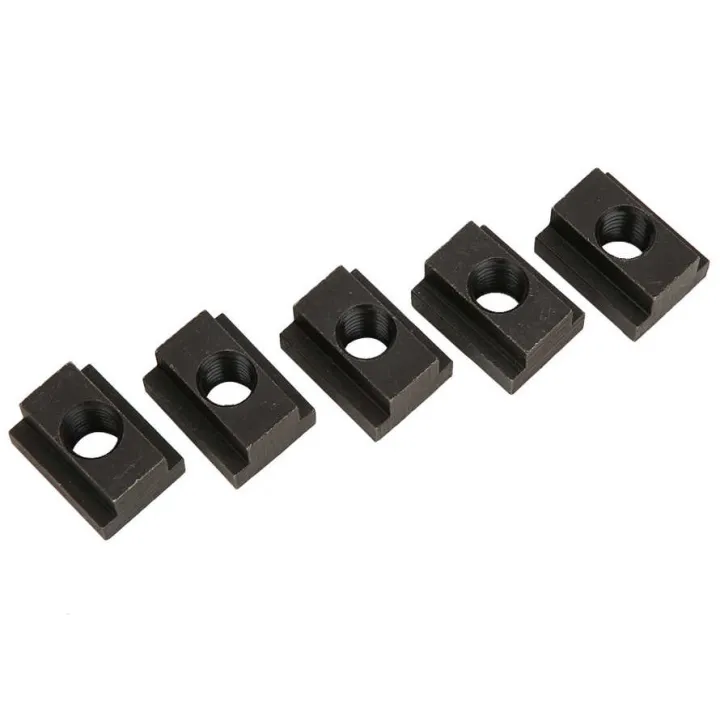 5pcs%20Black%20Oxide%20Finish%20T%20Slot%20Nuts%20M12%20Threads%20Fit%20Into%20T-slots%20In%20Machine%20Tool%20-%20Image%203