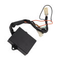 CDI Unit Stable Performance Practical CDI Igniter Module Heat Resistant 3GD 85540 30 00 ABS Copper Wearproof for Motorcycle. 
