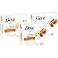 dove soap shea butter 100g/90g. 