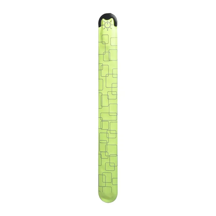 Led Wrist Band Rechargeable Led Wrist High Brightness Led Slap Glowing ...