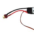 OYPFXMI 40A ESC 2-4S Brushless ESC Speed Controller 5V/3A BEC for F450 450mm S500 ZD550 Durable Quadcopter Standard Head. 