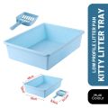 Classic Cat Litter Tray Small With Scoop. 