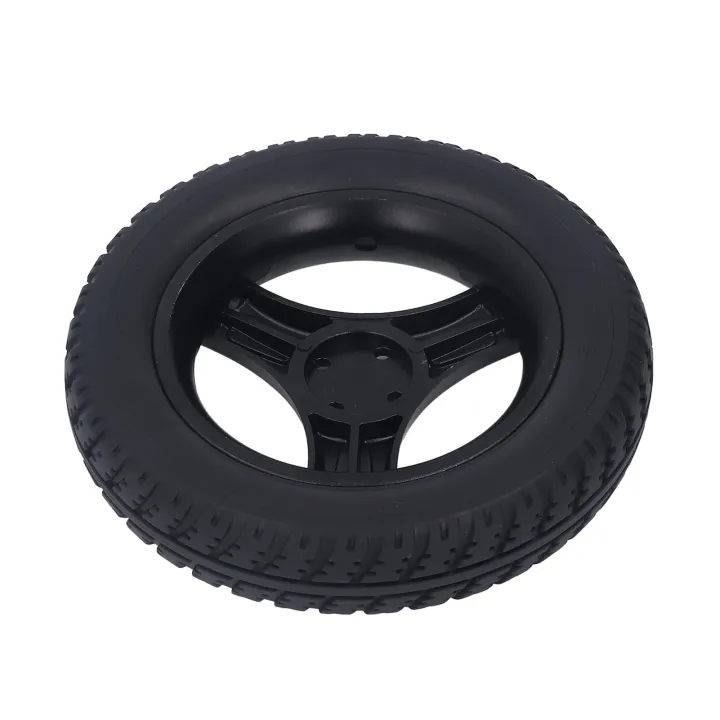 Walker%20Wheel,%204%20Holes%20Wheelchair%20Wheel%20250mm%20Alloy%20Steel%20Hub%20for%20Carts%20-%20Image%208
