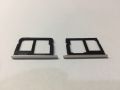 For Samsung Galaxy A3 A5 A7 2016 Sim Tray - Samsung Galaxy A310 A510 A710 Dual-Sim Tray-Sim Holder-a52016 a510 -a3 2016 a310 -a72016 a710.. 