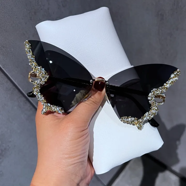 Luxury%20Diamond%20Butterfly%20Sunglasses%20Women%20Brand%20y2k%20Vintage%20Rimless%20Oversized%20Sun%20Glasses%20Ladies%20Eyewear%20gafas%20de%20sol%20-%20Image%205