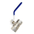 1/2 Brass ball valve (15mm) bathroom valve full brass body stainless steel ball valve. 
