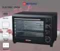 Mitshu Electric Oven 60L -MEO-CK60B. 