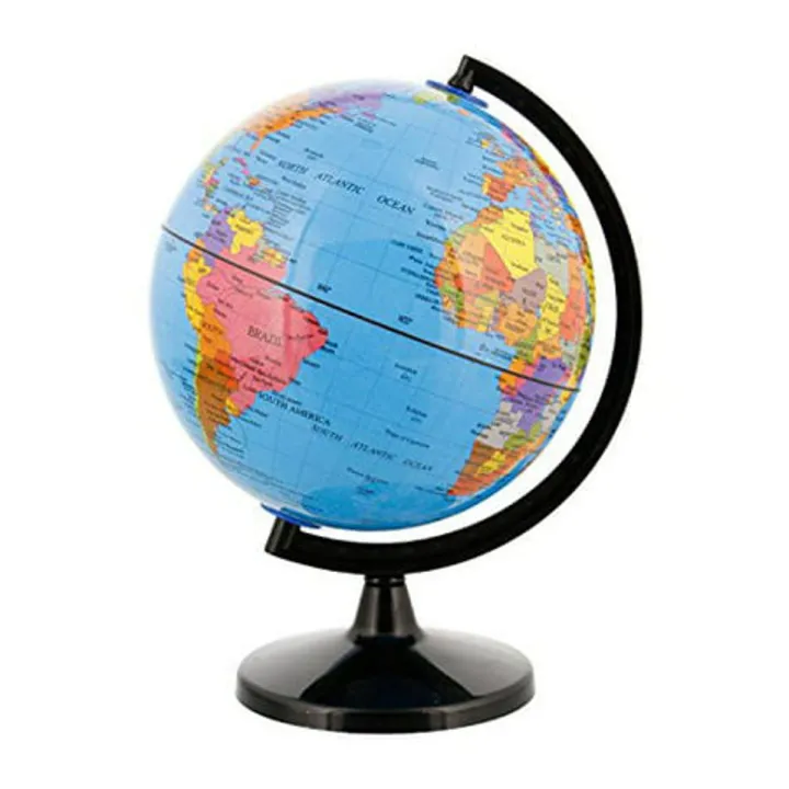 World Earth Globe Map Educational Learning Toy School Teaching Tools Home Gift
