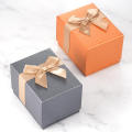 Bowtie Watch Box Jewellry Accessories Paper Storage Box Lipsticks Gift Packaging Boxes. 