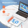 8 Wireless Drawing Tablet with Bluetooth 5.0, UGEE Q8W Graphic Tracing Drawing Pad Pen Tablet with 8inch Large Active Area. 