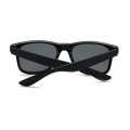 Wayfarer Classic Square Black Sunglasses For Men & Women Vintage High Quality Brand Designer Fashion Retro Sunglasses.. 