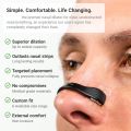 Anti Snoring Nose Clip Skin Sweat Resistant Sleep Nasal Strips Nasal Dilators For Breathing Instant Releif From Snoring Snore Stopper Anti Snoring Nose Devices For Men. 