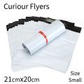 Flyers Daraz Courier Flyers Courier Bags white and  Shipping Bag Postal Covers Small Flyers 10pc 25pc Shipping Flyers Candy Bags For Birthday Flyers Gift Packing. 
