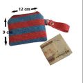 Coin Purse Handloom, Wallet purse, Make up mini purse. 