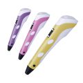 3d PEN 3D Printer Pen With PLA Filaments & board 3D Printing Drawing Original Design shockproof Holder. 