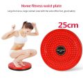 Twist Waist Disc Board Body Fitness - Multi Colour Body twister Waist Twister, Waist Disc Trainer Board ABS Twist Waist Disc Board Body Building Twister Plate Weight Loss Foot Massage Plate. 