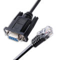 Rs232 Db9 Female To Rj12 Rj11 6p6c 6p4c Skywatcher Synscan Hand Control Port Cable. 