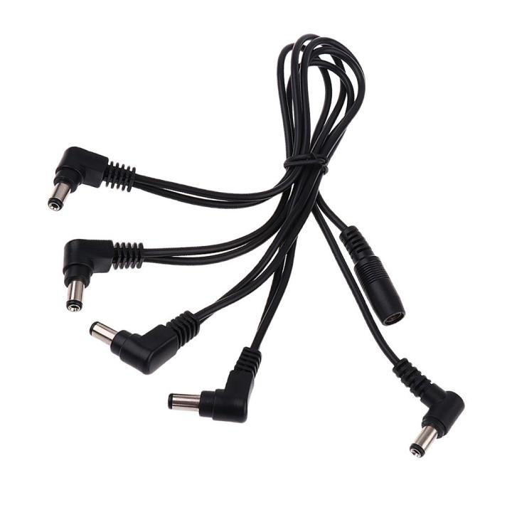 Guitar%203%20Way%20Splitter%20Power%20Supply%20Cable%20for%20Effect%20Pedals%20Accessories%20Black%20-%20Image%208