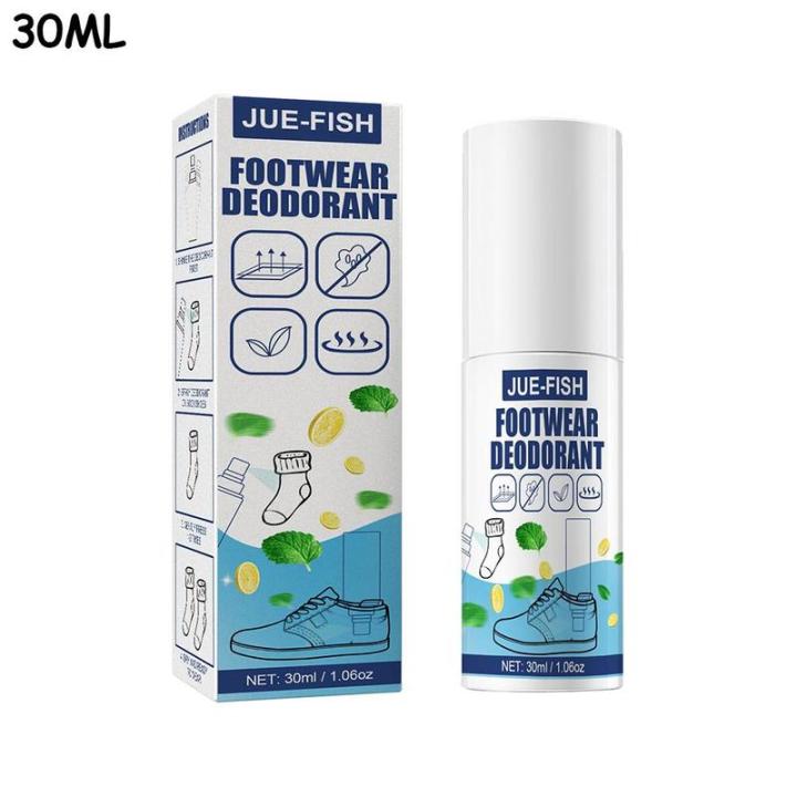 Beautiful Night Perfume Foot Odor Shoe Odor Nemesis Deodorant Odor Removal Spray Foot Artifact Footwear And Socks -sweat Powder Foot Care
