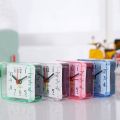 Alarm Clock Analog Clock Mini Cute Metal Small Creative Student Clock Alarm Clock Table Clock for Men and Women in Daraz Flyer. 
