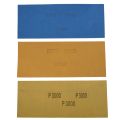 Wet and dry sandpaper-6 * 3000 grit sandpapers
6 * 5000 grit sandpapers
6 * 7000 grit sandpapers-Black. 