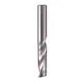 5Pcs 6Mm 1/4 Inch Carbide Cnc Router Bits One Single Flute End Mill Tools 22Mm. 