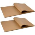 200Pcs Unbleached Parchment Paper, Precut Baking Liners Sheets Paper,12 x 16 Inch, Non-Stick, Water Proof. 