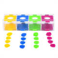 Parrot Puzzle Training Intellectual Development Color Separation Coin Box. 