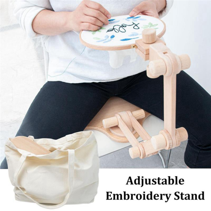 Desktop%20Adjustable%20Embroidery%20Stand%20Frame%20Rotatable%20Embroidery%20Stand%20for%20Sewing%20DIY%20Art%20Craft%20Needlework%20Stitching%20-%20Image%206