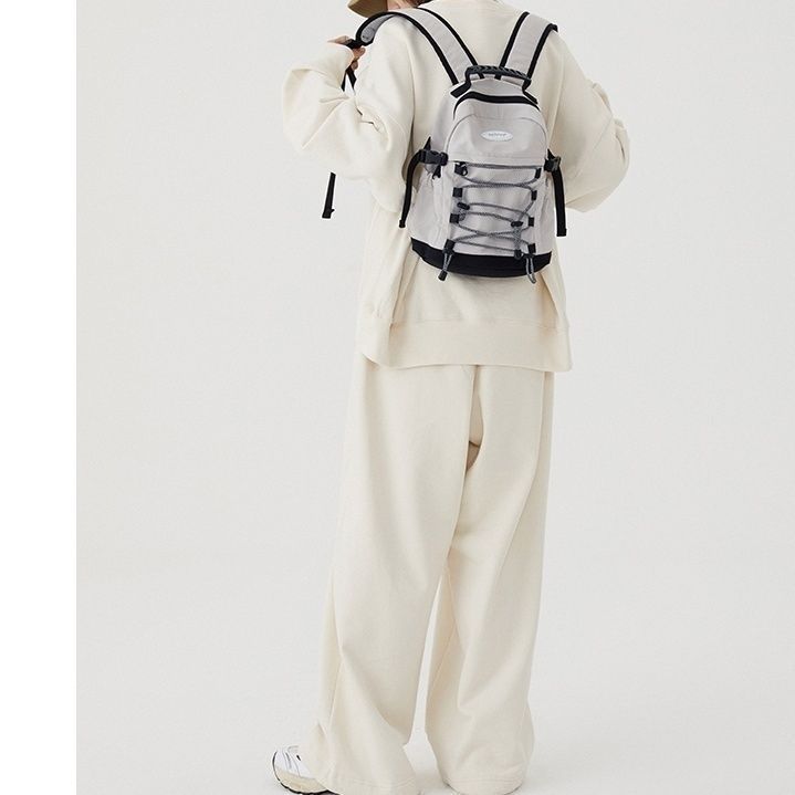 VAOPER%20Hello%20Brand%20Small%20Bookbag%20Women's%20Sports%20Leisure%20Mini%20Backpack%20Men's%20Summer%20Travel%20Backpack%20Trendy%20Lightweight%20Niche%20-%20Image%205