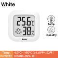 【Top-Rated Product】LCD Electronic Digital Temperature Humidity Meter Multifunction Indoor Outdoor Thermometer Hygrometer Weather Station Clock. 