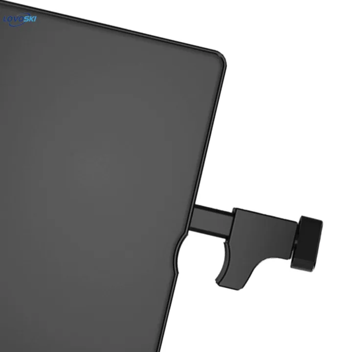 Clamp%20On%20Shelf%20Height%20Adjustable%20Microphone%20Stand%20Rack%20Accessory%20Mic%20Stand%20Utility%20Tray%20Clamp%20Sound%20-%20Image%209