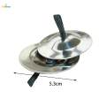 1 Pair Finger Cymbals Finger Dancing for Kids Adults Mini Marching Cymbals. 