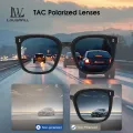LouisWill Unisex Foldable Sunglasses Fashion Large Frame Sunglasses UV400 Protection Polarized Sunglasses Eyes Protection Eyewear Sun Glasses For Men Women Driving Hiking. 