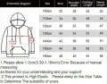 ▤◙ Anime Naruto Children's Hoodie 3D Pullover Jacket for Kids. 